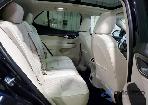 2021 Buick Envision Avenir z USA, uszkodzony, nr VIN LRBFZSR48MD192864